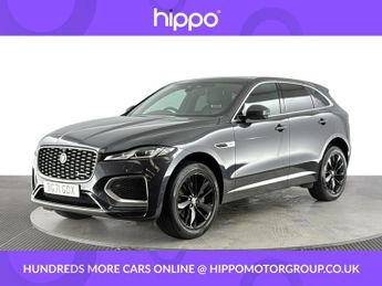 Jaguar F-Pace 2.0 D200 MHEV R-Dynamic SE SUV 5dr Diesel Auto AWD Euro 6 (s/s) 