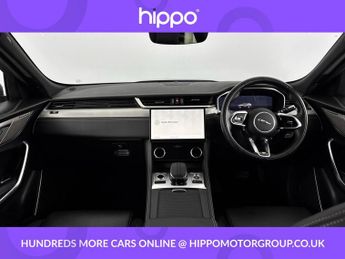 JAGUAR F-PACE 2.0 D200 MHEV R-Dynamic SE SUV 5dr Diesel Auto AWD Euro 6 (s/s) 