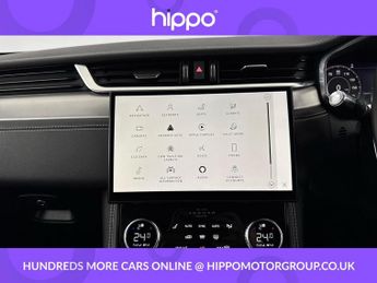 JAGUAR F-PACE 2.0 D200 MHEV R-Dynamic SE SUV 5dr Diesel Auto AWD Euro 6 (s/s) 