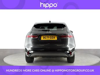 JAGUAR F-PACE 2.0 D200 MHEV R-Dynamic SE SUV 5dr Diesel Auto AWD Euro 6 (s/s) 