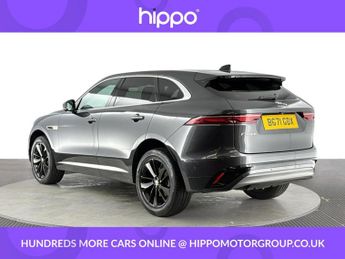 JAGUAR F-PACE 2.0 D200 MHEV R-Dynamic SE SUV 5dr Diesel Auto AWD Euro 6 (s/s) 