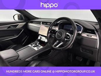 JAGUAR F-PACE 2.0 D200 MHEV R-Dynamic SE SUV 5dr Diesel Auto AWD Euro 6 (s/s) 