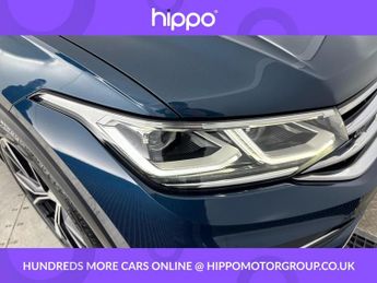 VOLKSWAGEN TIGUAN 1.5 TSI R-Line SUV 5dr Petrol DSG Euro 6 (s/s) (150 ps)