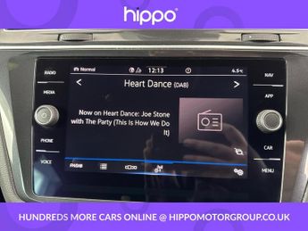 VOLKSWAGEN TIGUAN 1.5 TSI R-Line SUV 5dr Petrol DSG Euro 6 (s/s) (150 ps)