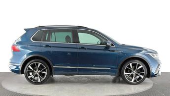 VOLKSWAGEN TIGUAN 1.5 TSI 150 R-Line 5dr DSG