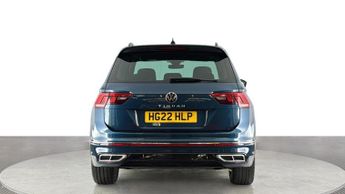 VOLKSWAGEN TIGUAN 1.5 TSI 150 R-Line 5dr DSG