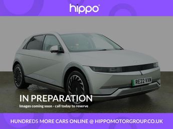 Hyundai IONIQ 73kWh Ultimate Hatchback 5dr Electric Auto AWD (305 ps)
