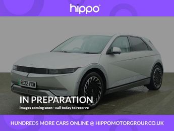 HYUNDAI IONIQ 5 73kWh Ultimate Hatchback 5dr Electric Auto AWD (305 ps)