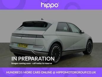 HYUNDAI IONIQ 5 73kWh Ultimate Hatchback 5dr Electric Auto AWD (305 ps)