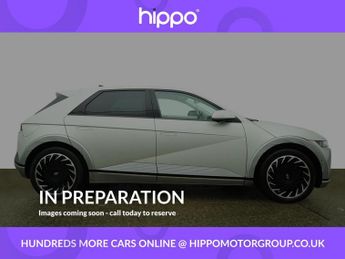 HYUNDAI IONIQ 5 73kWh Ultimate Hatchback 5dr Electric Auto AWD (305 ps)