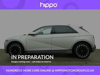 HYUNDAI IONIQ 5 73kWh Ultimate Hatchback 5dr Electric Auto AWD (305 ps)
