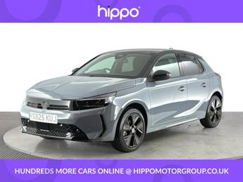 Vauxhall Corsa 100kW GS 50kWh 5dr Auto