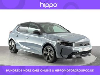 VAUXHALL CORSA 100kW GS 50kWh 5dr Auto