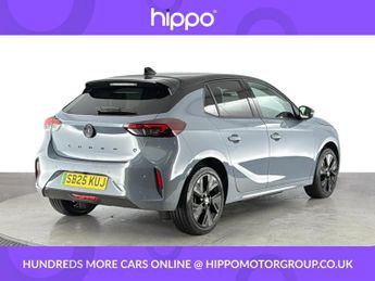 VAUXHALL CORSA 100kW GS 50kWh 5dr Auto