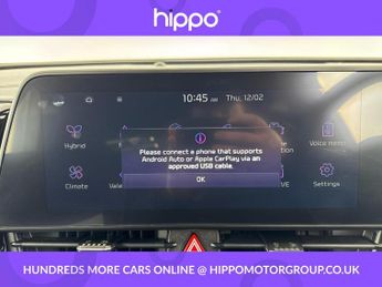 KIA SPORTAGE 1.6 h T-GDi GT-Line SUV 5dr Petrol Hybrid Auto Euro 6 (s/s) (207