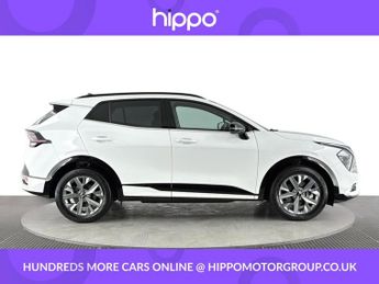 KIA SPORTAGE 1.6 h T-GDi GT-Line SUV 5dr Petrol Hybrid Auto Euro 6 (s/s) (207