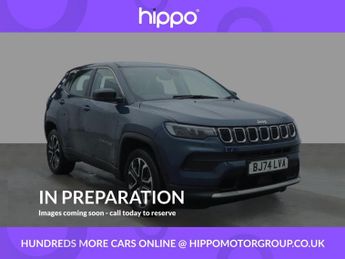 Jeep Compass 1.5 T4 e-Hybrid MHEV Altitude SUV 5dr Petrol Hybrid DCT FWD Euro