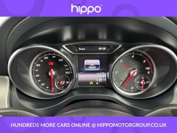 MERCEDES-BENZ CLA 2.1 CLA220d AMG Line Night Edition (Plus) Shooting Brake 5dr Die