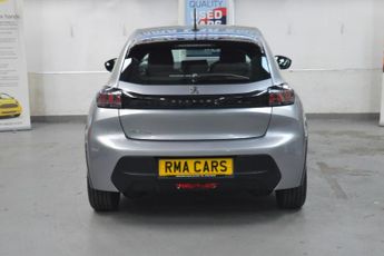 PEUGEOT 208 100kW Active 50kWh Electric Auto ONLY 18000 MILES