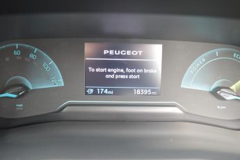 PEUGEOT 208 100kW Active 50kWh Electric Auto ONLY 18000 MILES