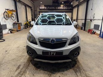 Vauxhall Mokka 1.4T Exclusiv 5dr Auto