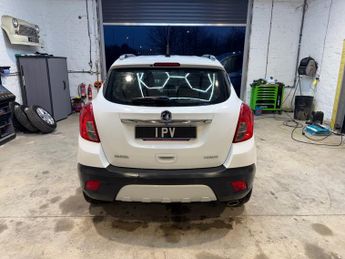 VAUXHALL MOKKA 1.4T Exclusiv 5dr Auto