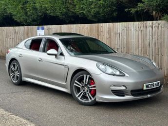 Porsche Panamera 3.0 V6 Diesel 4dr Tiptronic S