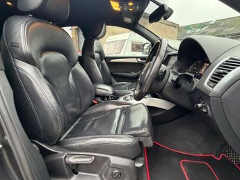 AUDI Q5 2.0 TDI [190] Quattro S Line Plus 5dr S Tronic