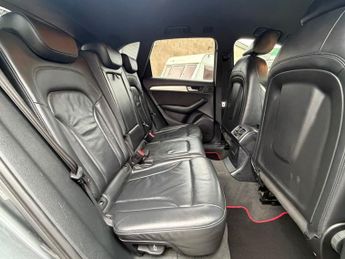 AUDI Q5 2.0 TDI [190] Quattro S Line Plus 5dr S Tronic