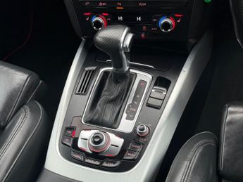 AUDI Q5 2.0 TDI [190] Quattro S Line Plus 5dr S Tronic