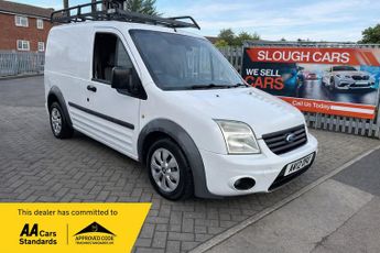 Ford Transit Connect Low Roof Van Trend TDCi 90ps