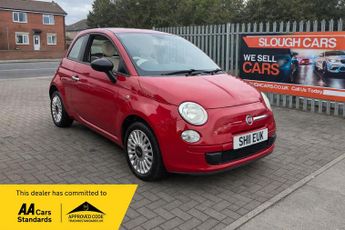 Fiat 500 1.2 Pop 3dr [Start Stop]