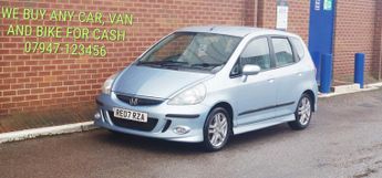 Honda Jazz 1.4 i-DSi Sport 5dr CVT-7