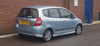 HONDA JAZZ 1.4 i-DSi Sport 5dr CVT-7