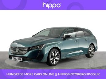 Peugeot 308 1.5 BlueHDi Allure Estate 5dr Diesel EAT Euro 6 (s/s) (130 ps)