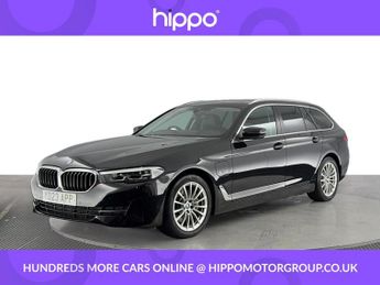 BMW 530 2.0 530e 12kWh SE Touring 5dr Petrol Plug-in Hybrid Steptronic E