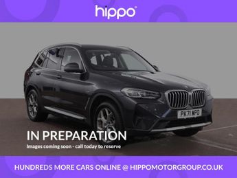 BMW X3 xDrive 30e xLine 5dr Auto