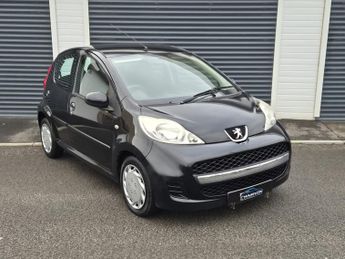 Peugeot 107 1.0 Urban 5dr