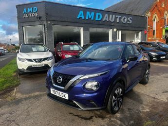 Nissan Juke 1.0 DiG-T 114 Acenta 5dr