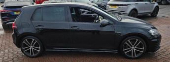 Volkswagen Golf TDi 2.0 TDI 184 GTD 5dr ++ SAT NAV / H/SEATS / 35 TAX / ULEZ / DAB +