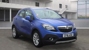 Vauxhall Mokka 1.6i Exclusiv 5dr ++ 1 OWNER / ULEZ / LOW INSURANCE GROUP ++