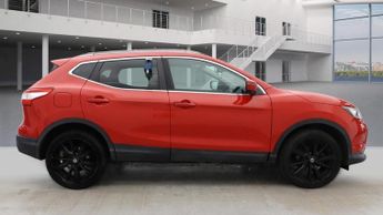 Nissan Qashqai 1.5 dCi Tekna 5dr ++ PANROOF / NAV / CAMERA / 20 TAX ++