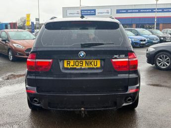 BMW X5 xDrive30d M Sport 5dr Auto ++ NAV / LEATHER / 7 SEATS / 4WD ++