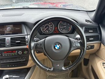 BMW X5 xDrive30d M Sport 5dr Auto ++ NAV / LEATHER / 7 SEATS / 4WD ++