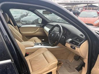BMW X5 xDrive30d M Sport 5dr Auto ++ NAV / LEATHER / 7 SEATS / 4WD ++