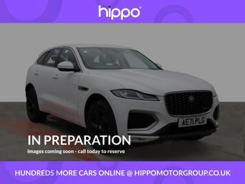 Jaguar F-Pace 2.0 D165 MHEV R-Dynamic SE SUV 5dr Diesel Auto AWD Euro 6 (s/s) 
