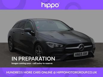 Mercedes CLA 2.0 CLA220 AMG Line (Premium) Shooting Brake 5dr Petrol 7G-DCT E