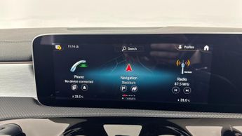 MERCEDES-BENZ CLA 2.0 CLA220 AMG Line (Premium) Shooting Brake 5dr Petrol 7G-DCT E