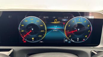 MERCEDES-BENZ CLA 2.0 CLA220 AMG Line (Premium) Shooting Brake 5dr Petrol 7G-DCT E