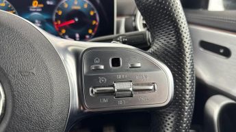 MERCEDES-BENZ CLA 2.0 CLA220 AMG Line (Premium) Shooting Brake 5dr Petrol 7G-DCT E